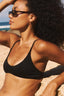 French Leave Top - Black