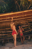 Pere Shorts - Chilli