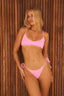 French Leave Bottoms - Rose