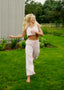 Santorini Bottoms - Blush Pink