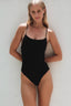 Exuma One Piece - Black