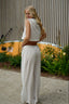 Santorini Bottoms - White