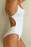 Exuma One Piece - White