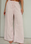 Santorini Bottoms - Blush Pink