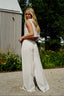 Santorini Bottoms - White